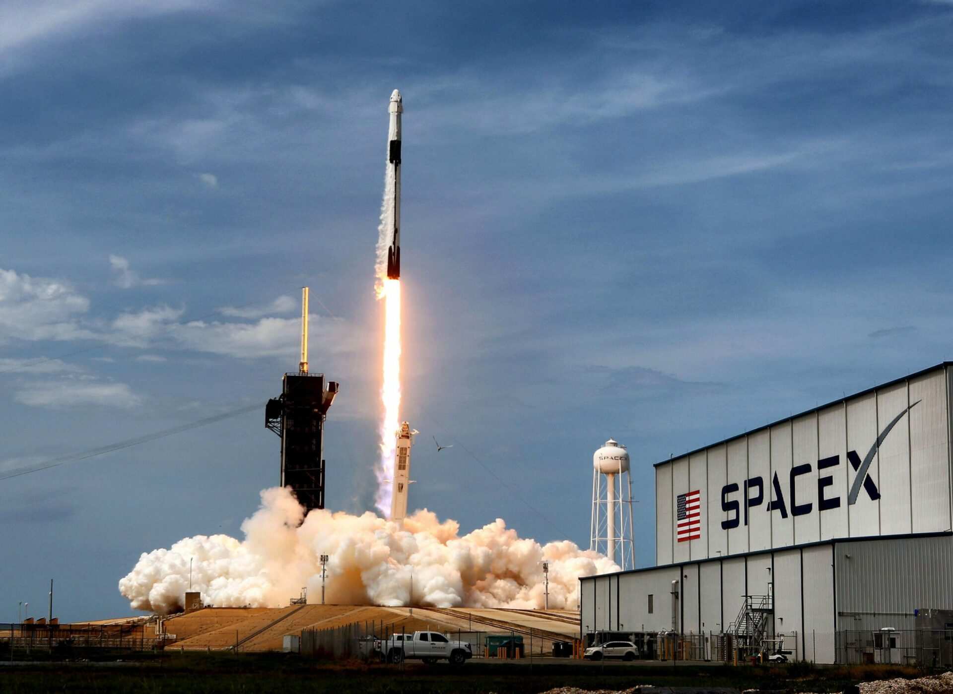 SpaceX carries South Korea’s first spy satellite to orbit