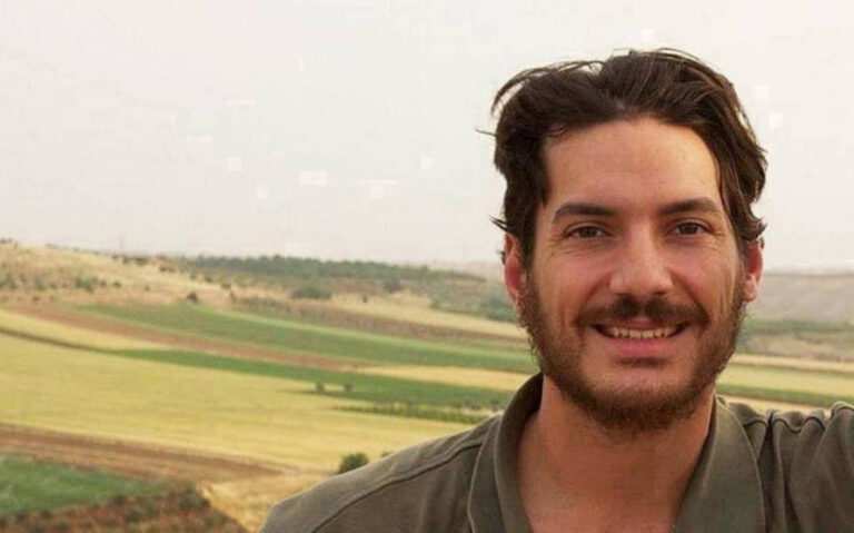 Mystery surrounding abducted reporter Austin Tice enters new chapter with Syrian manhunt