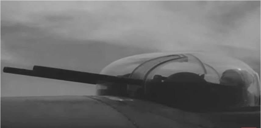 How It Works: Watch This Short Documentary On WWII Machine Gun Defense Featured