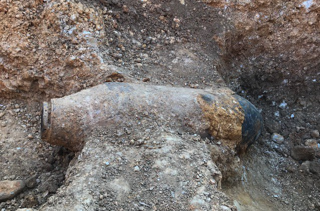 Wiesbaden WWII bomb removed after mass evacuation | American Military News