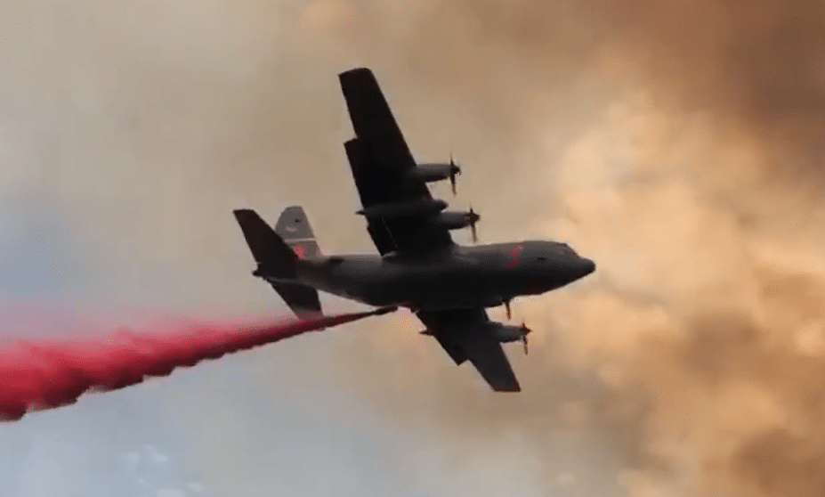 Wyoming Air National Guard’s 153rd Airlift Wing activated again for