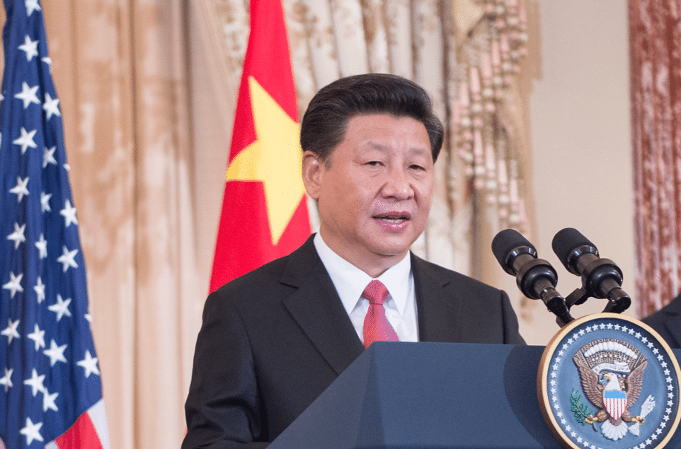 Xi reboots statesman image in bid to counter US on world stage