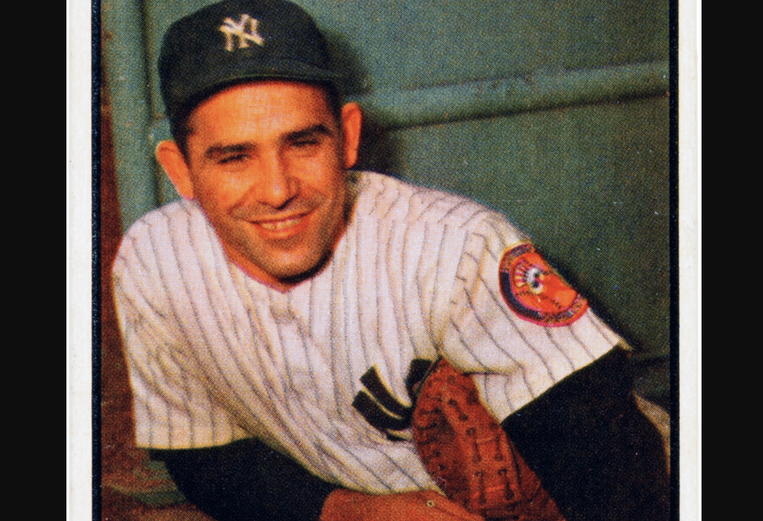 Baseball legend Yogi Berra's Navy service as machine gunner at