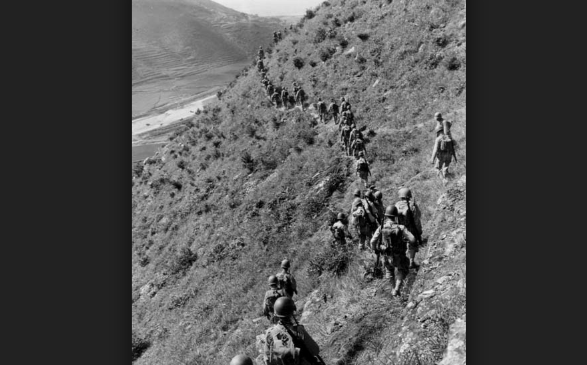 This Day In History: The Battle Of Bloody Ridge Begins In Korean War Featured