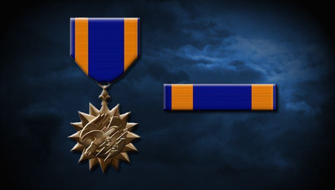 This Day In History: The Air Medal Was Authorized By President Franklin