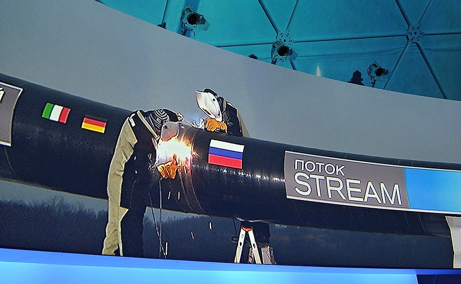 Germany to help pay for Russian pipeline despite accepting NATO defense ...
