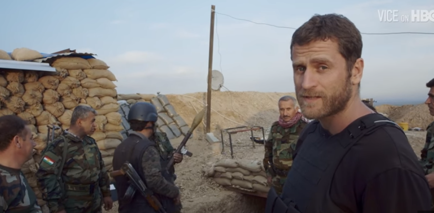 Watch Vice’s Full Episode Of “Fighting ISIS” From Start To Finish Featured