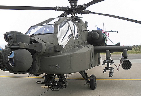 Senator Signals Support For Sending Helicopters To Iraq Featured