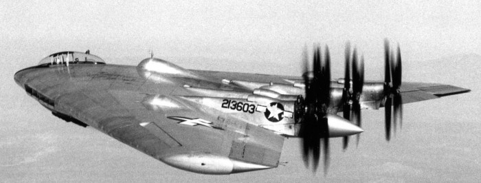 This Day In History: Gen. “Hap” Arnold Gives The Highest Priority To The Development Of The B-35 Flying Wing And The B-36 Peacemaker Featured