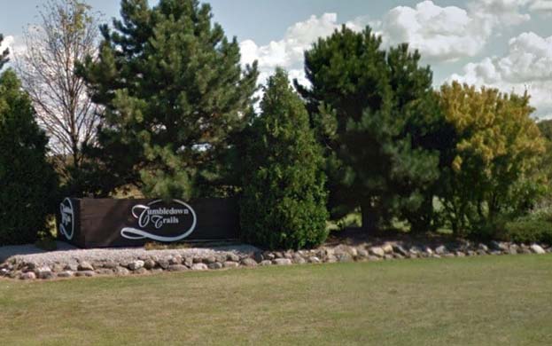 Wisconsin Golf Course In Hot Water For 9/11 Ad Featured