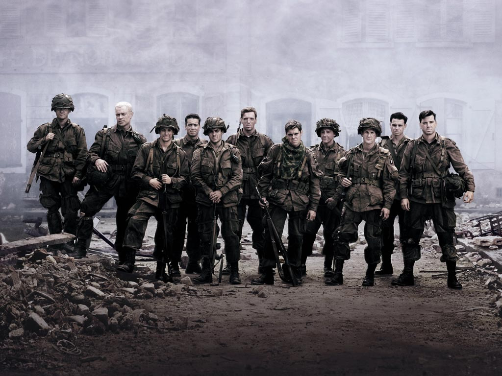 Listen To The Real “Band Of Brothers” Explain How They Made Captured German Soldiers Talk Featured