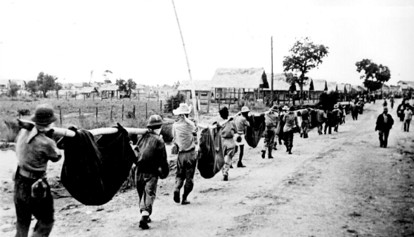 This Day In History: The Bataan Death March Began Featured
