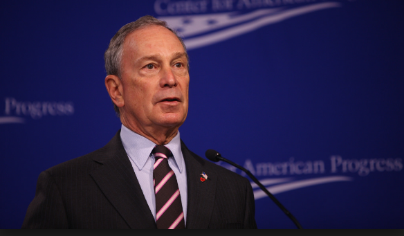 Bloomberg Gun Control Group Pledges $25 Million To Fight National Reciprocity Featured