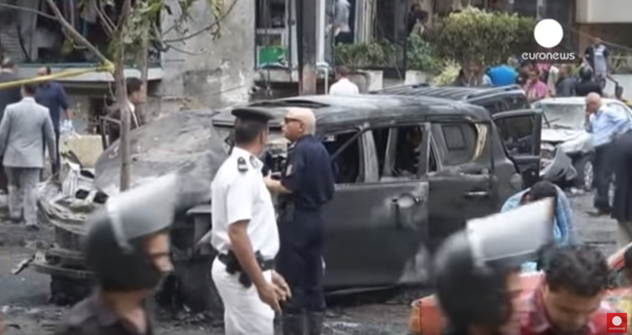 Egyptian Officials: Hamas And Muslim Brotherhood Behind 2015 Assassination In Cairo Featured