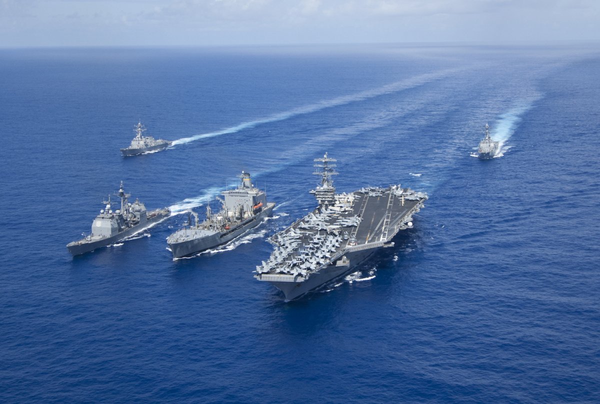 Maritime superiority: Why it's vital to America’s security | American ...