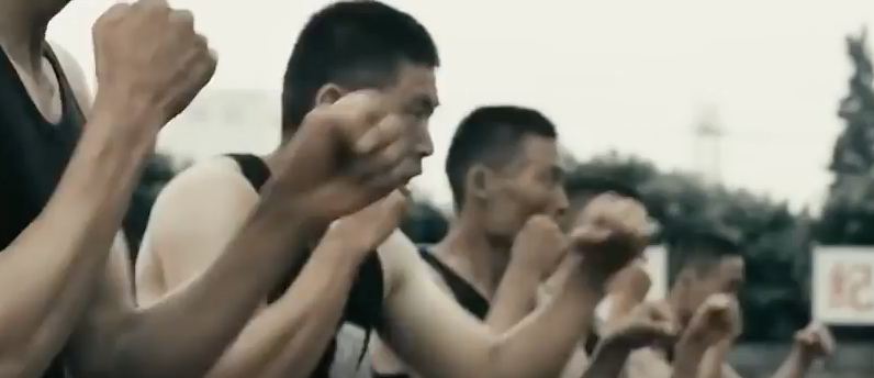 Watch This Official Chinese Military Rap Recruitment Video Featured