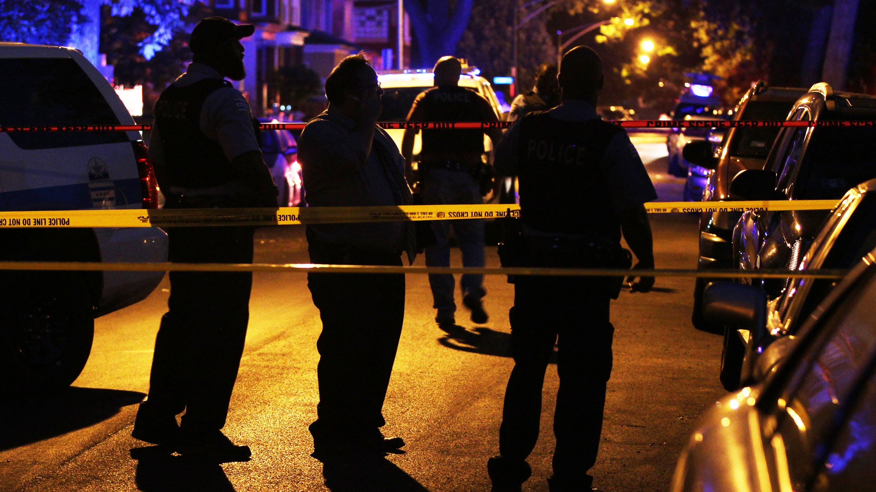 Six Dead, At Least 15 Wounded In Chicago Shootings Over Weekend Featured