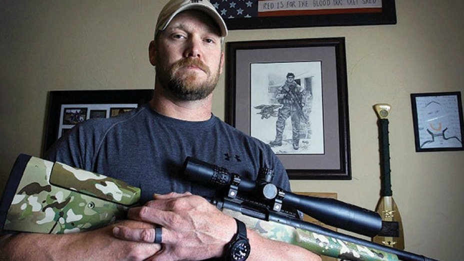Navy Records Reveal Chris Kyle “American Sniper” Exaggerated His Military Record Featured