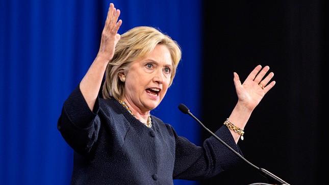 Now Russian Hackers Have Breached The Clinton Foundation Featured