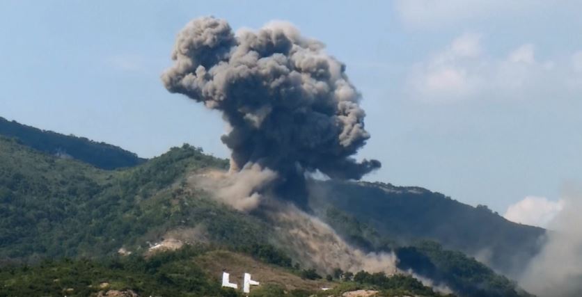 Explosive Video Footage Of The U.S. Military And ROK Army Putting On An Amazing Show Of Force Featured