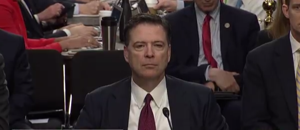 Donald Trump Jr. & Reality TV Star Spencer Pratt Both Live-Tweeted Comey’s Testimony Featured