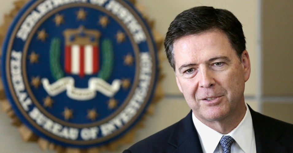 Former FBI Dir. Comey Will Testify In Senate That He Was Pressured By Trump To Stop The Russia Investigation Featured