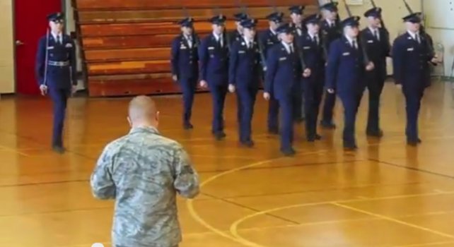 The Amazing Cadets of Coventry JROTC Can Really March — So Why Can’t They Get Funded? Featured