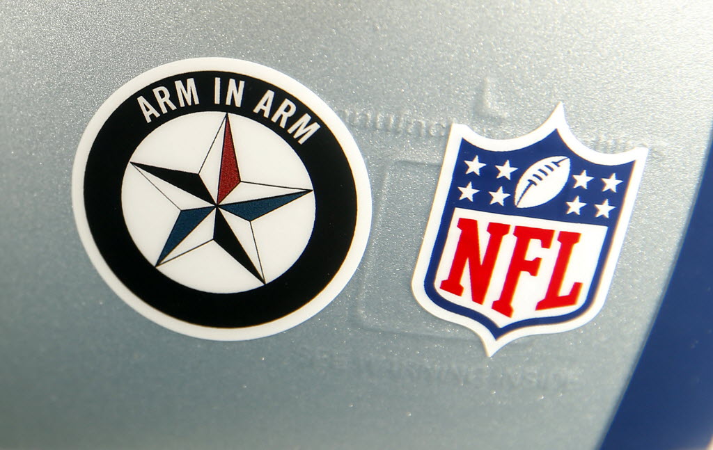 NFL previously denied Dallas Cowboys’ request to honor five murdered police officers who were ambushed Featured