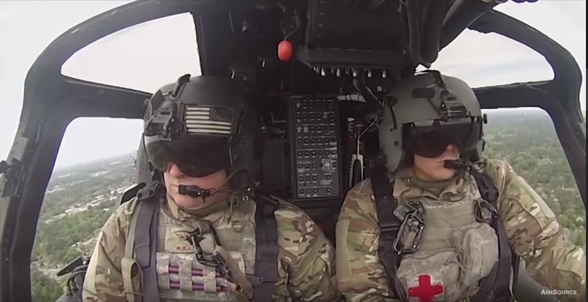 Watch The U.S. Army Set A World Record For Largest Helicopter Formation Flight Featured