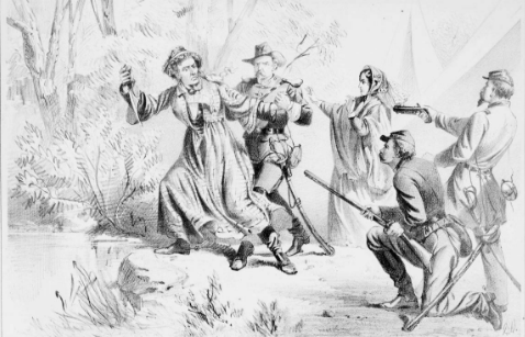 This Day In History: Confederate President Jefferson Davis Was Captured Featured
