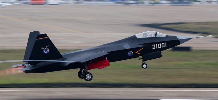 Did China Steal U.S. Military Data To Design Their New Fighter Jet? Featured
