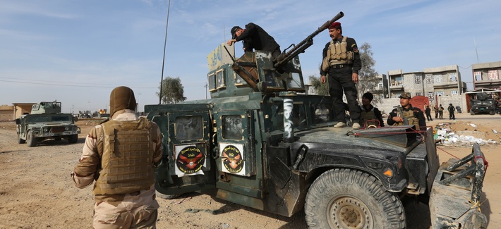 Service Member Killed By ISIS In Iraq Was A Navy SEAL Featured