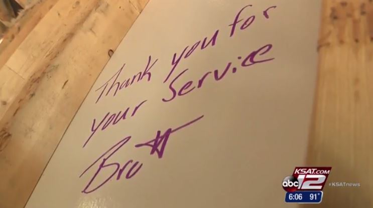 Wounded Veteran Surprised With Brand New Mortgage-Free Home Featured