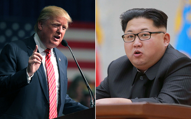 Trump: Hillary Is A “Rank Amateur” Regarding North Korea Featured