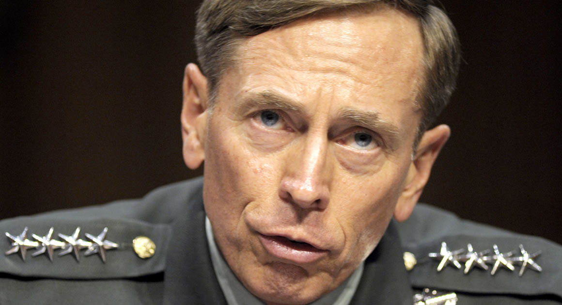 Author: Petraeus’s Interest In Eisenhower Overcoming Affair Seemed Eager About Presidential Run Featured