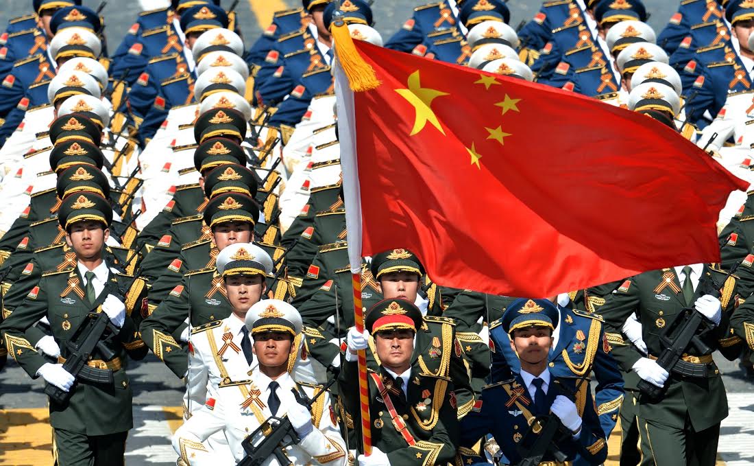 China Is Now Pursuing A Stronger Military Alliance With Syria Featured