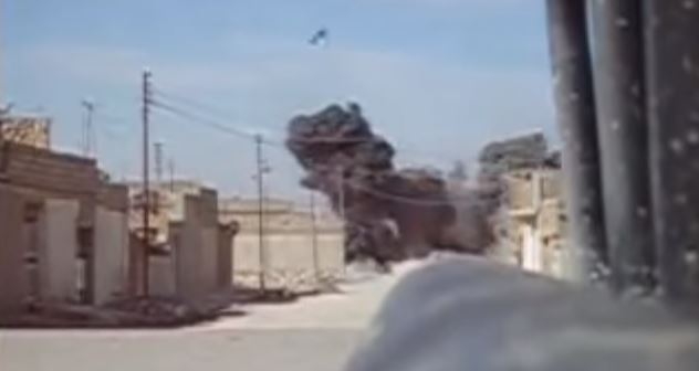 This Classic Combat Footage Proves You Should Never Shoot A Tank With A Rifle Featured