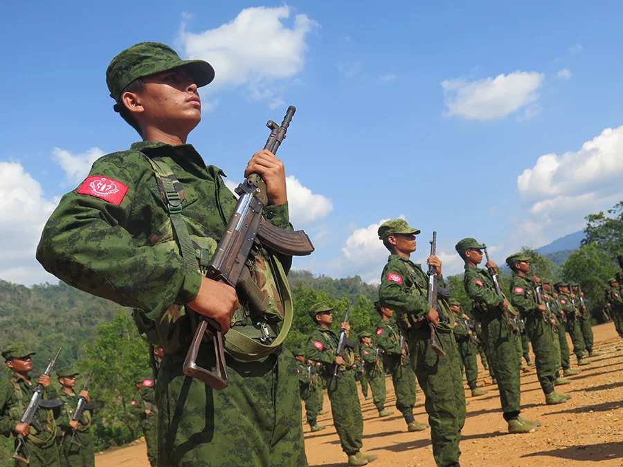 Tension, fear in Teknaf as Myanmar’s Arakan Army claims taking control of