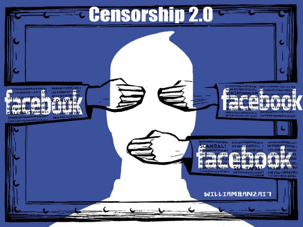 My Facebook Conservative Banned Story: Social Media Teddybear Or Political Propaganda Machine? Featured