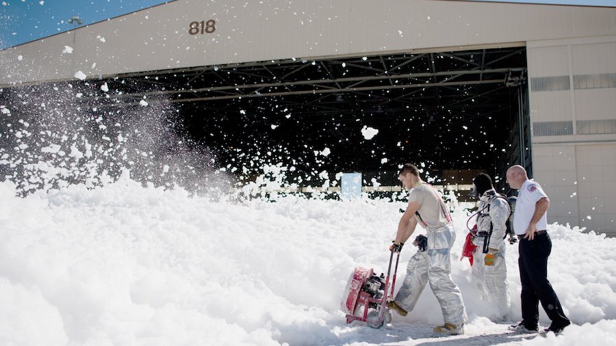 126 bases have water contamination linked to cancers and birth defects