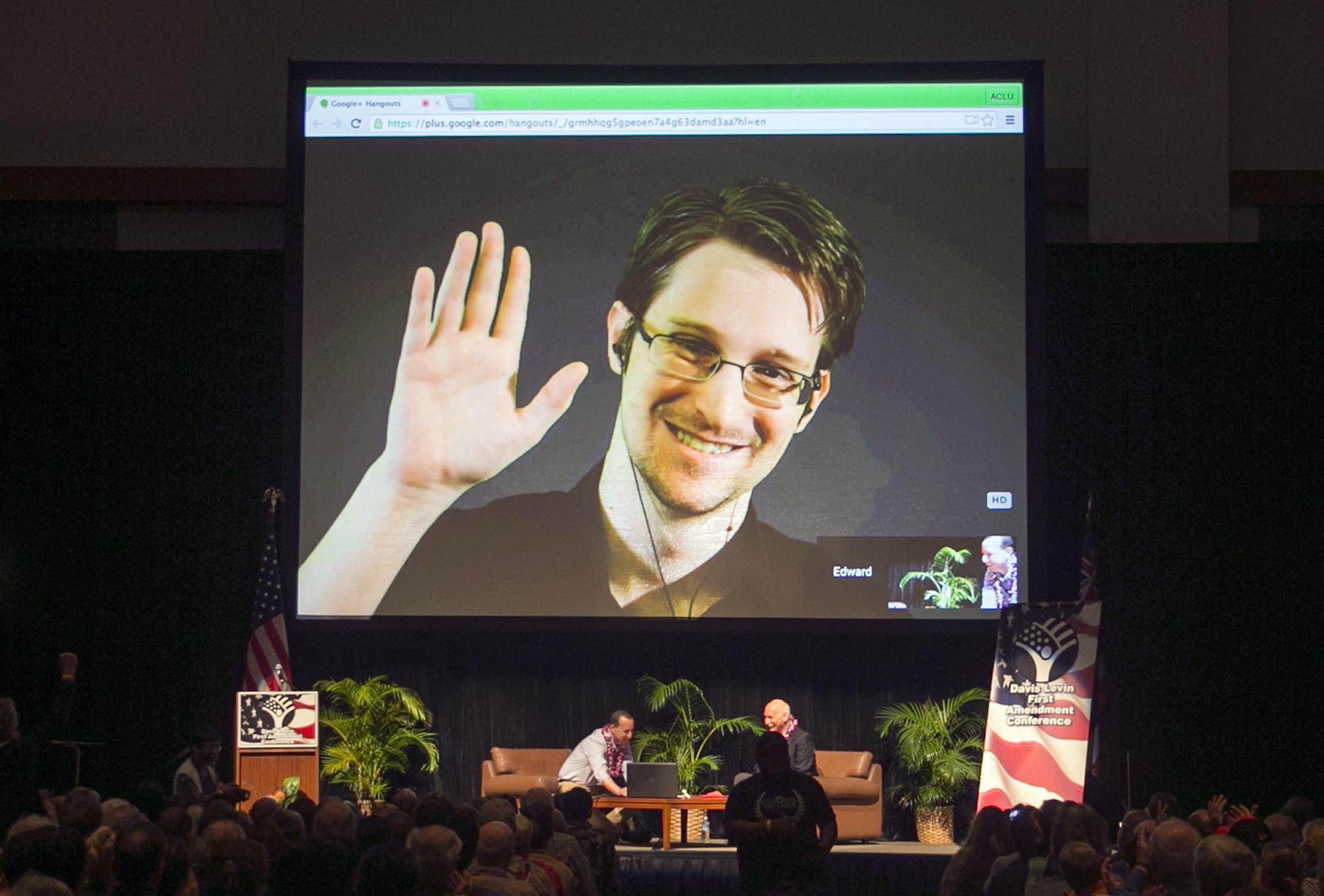 Norwegian Court Rejects Edward Snowden’s Request For Safe Passage Featured