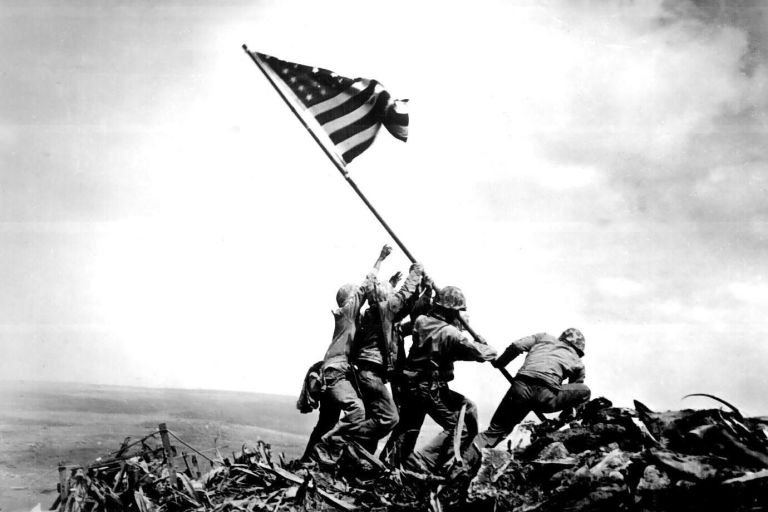 Marine Corps: “One Of The Men In Iconic Iwo Jima Photo Is Misidentified” Featured