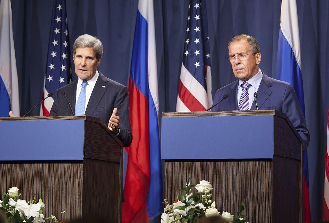 UPDATE: John Kerry Now Has President Obama’s Support On Syria Deal Featured