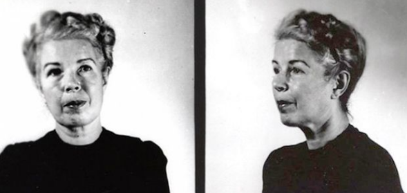 This Day In History: Axis Sally Stood Trial In The U.S. For War Crimes Featured