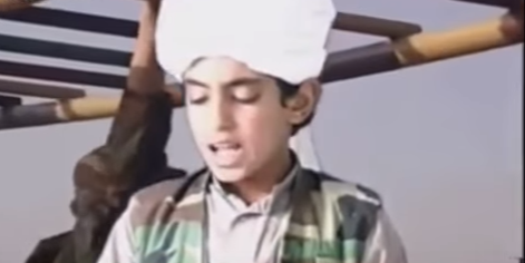 Osama bin Laden’s son criticizes Saudi Arabia with video message as he leads an al-Qaeda revival Featured