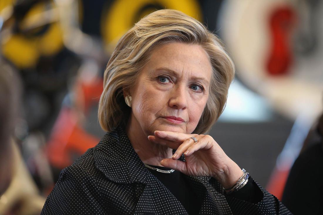 Hillary Clinton Cancels Events In Response To Dallas Police Ambush Featured
