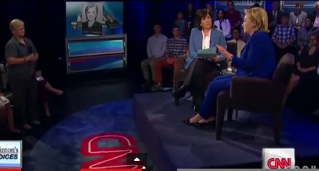 Hillary Clinton: We Can Not Let You Gun Owners Hold Your Viewpoint. Featured