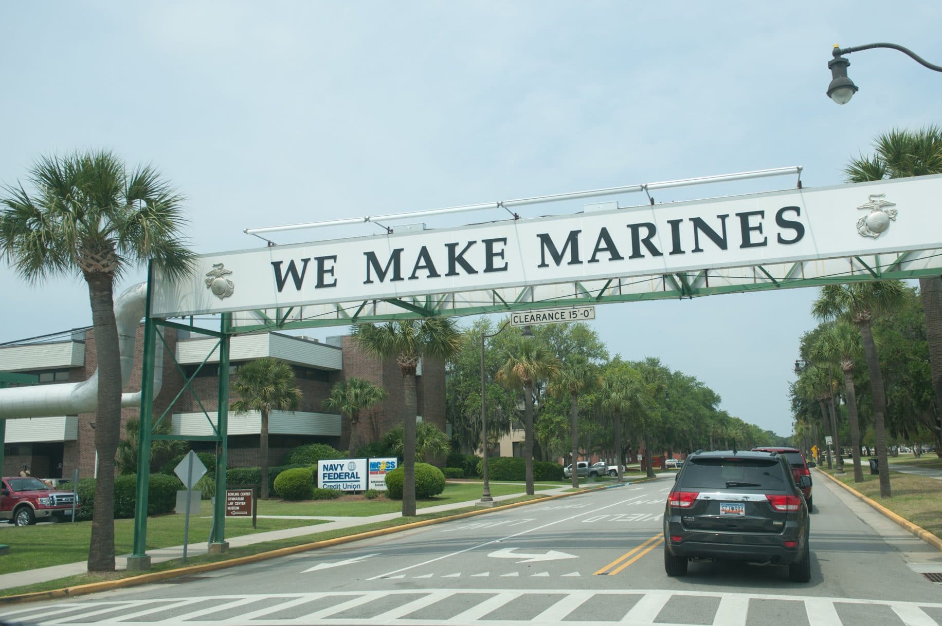 Funding OK’d for project to help protect Parris Island from rising