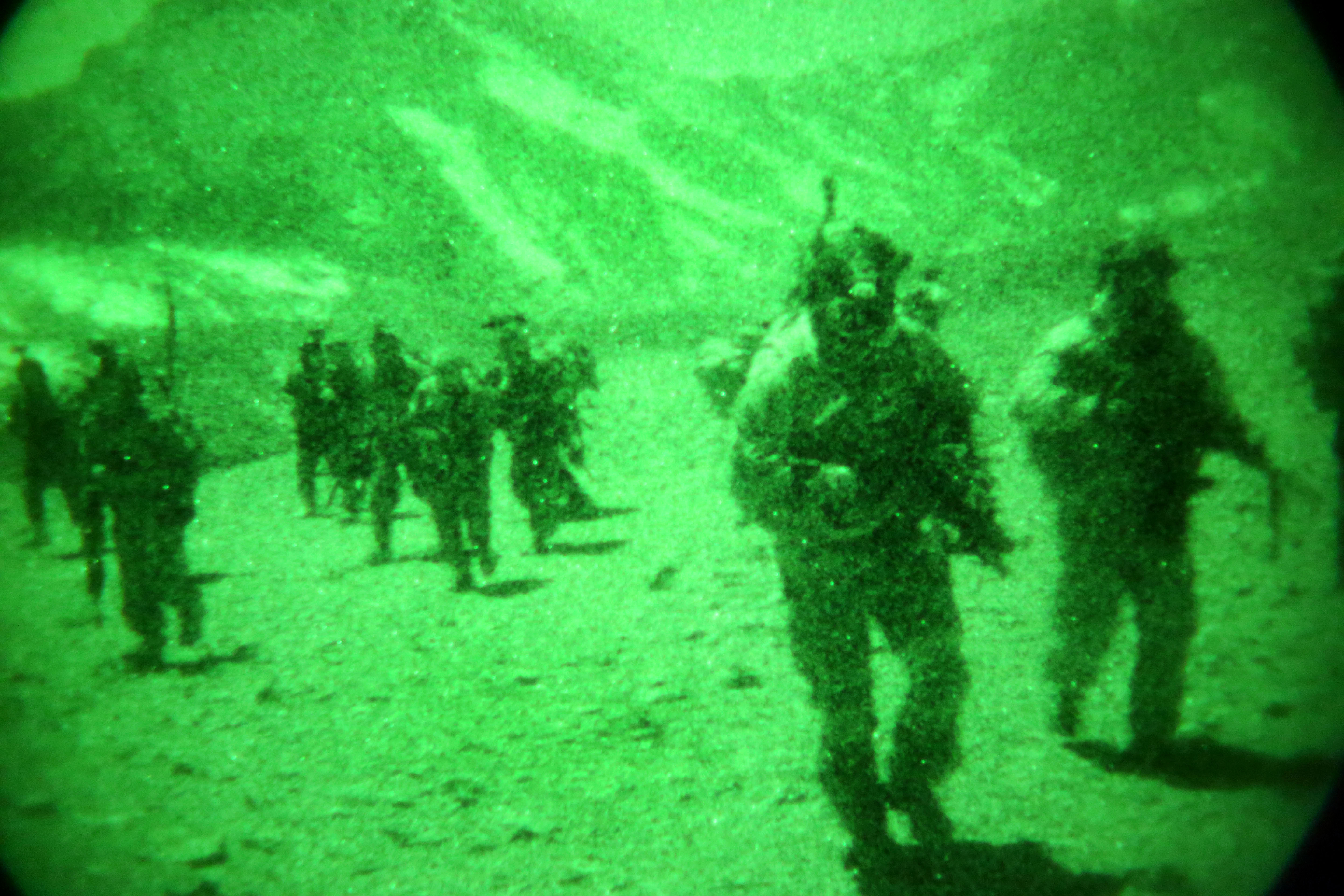 One American Dead In Iraq Rescue Attempt Featured