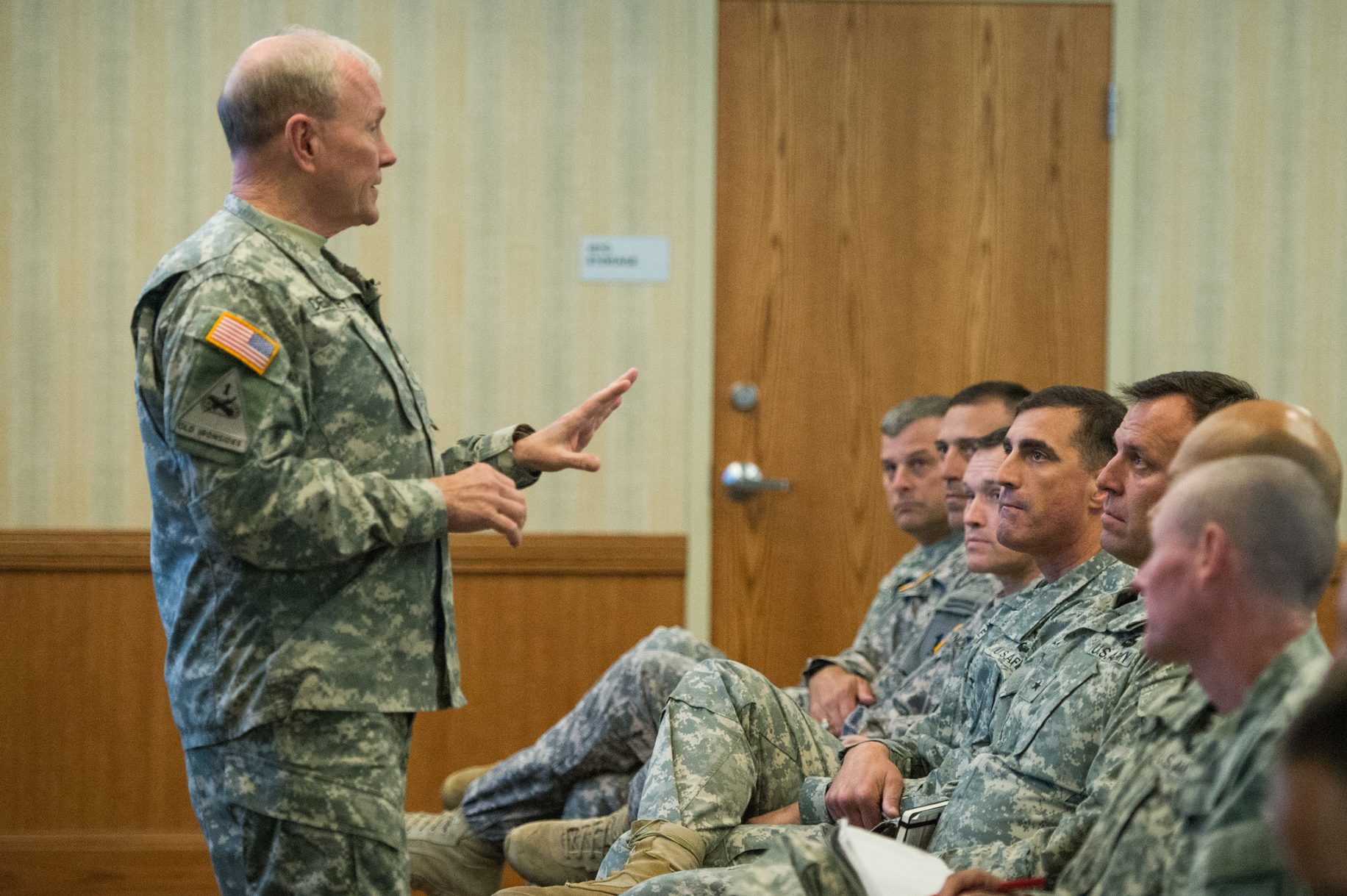 Army bases in Kansas react to report on lead poisoning in military ...